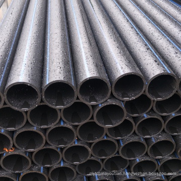 direct factory price pe material 110mm hdpe water supply pipe